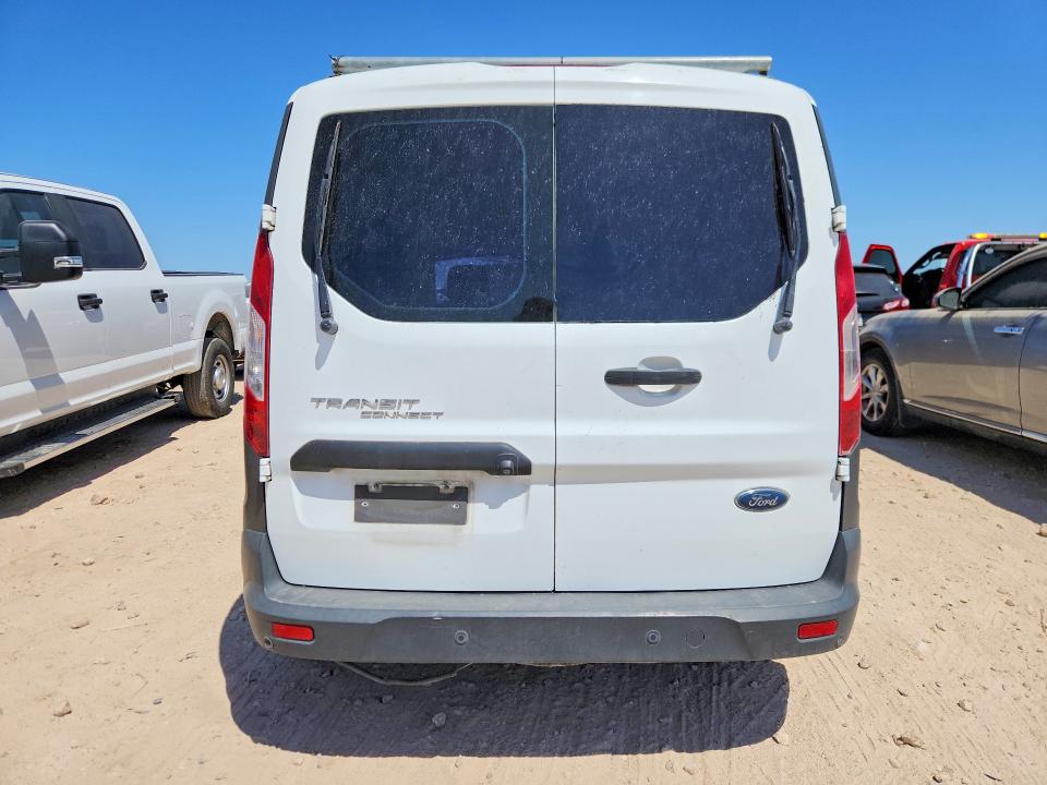66142756 :رقم المزاد ، NM0LS7E76H1304975 vin ، 2017 Ford Transit Connect مزاد بيع