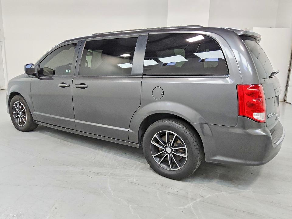 Продажа на аукционе авто 2018 Dodge Grand Caravan, vin: 2C4RDGEG2JR338761, номер лота: 64082456