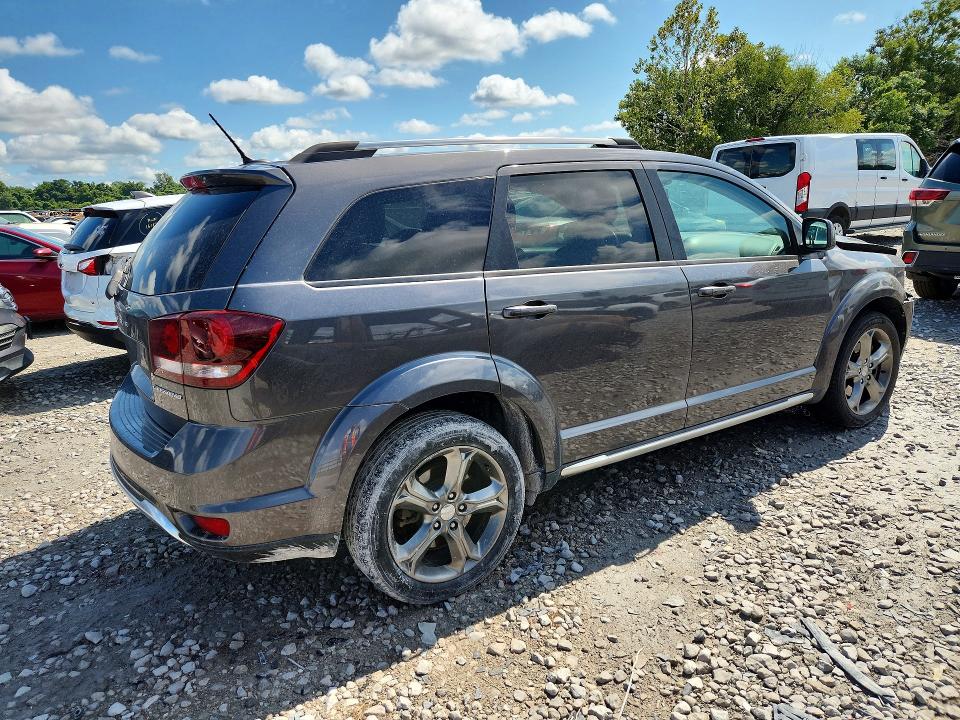 Aukcja sprzedaży 2015 Dodge Journey, vin: 3C4PDDGG7FT601091, numer aukcji: 65628346