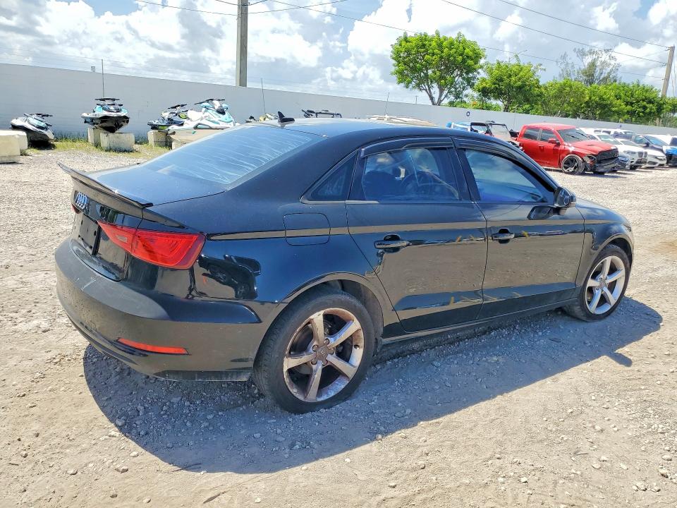 Aukcja sprzedaży 2015 Audi A3, vin: WAUACGFF0F1101099, numer aukcji: 64748616