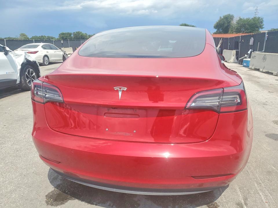 Aukcja sprzedaży 2018 Tesla Model 3, vin: 5YJ3E1EA2JF153987, numer aukcji: 65332296