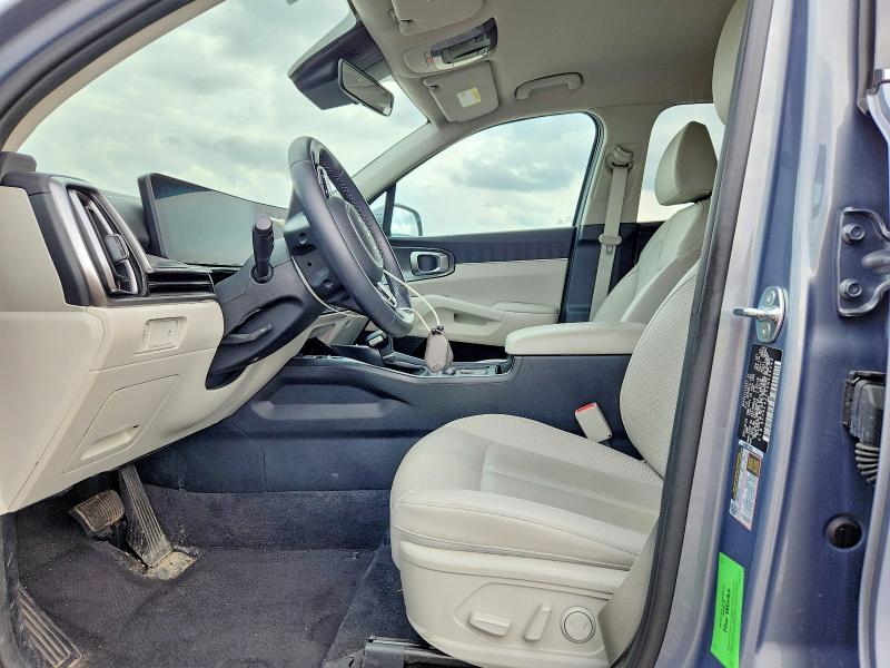 2025 Kia Sorento მანქანა იყიდება აუქციონზე, vin: 5XYRL4JC7SG333162, აუქციონის ნომერი: 63426796