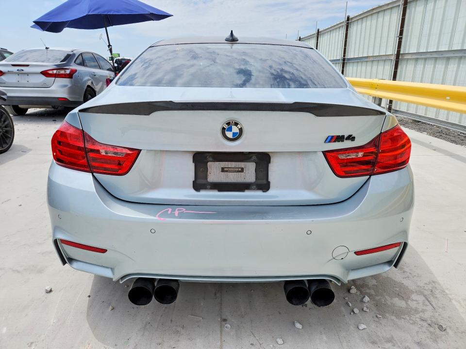 Aukcja sprzedaży 2015 Bmw M4, vin: WBS3R9C52FK331022, numer aukcji: 65804766