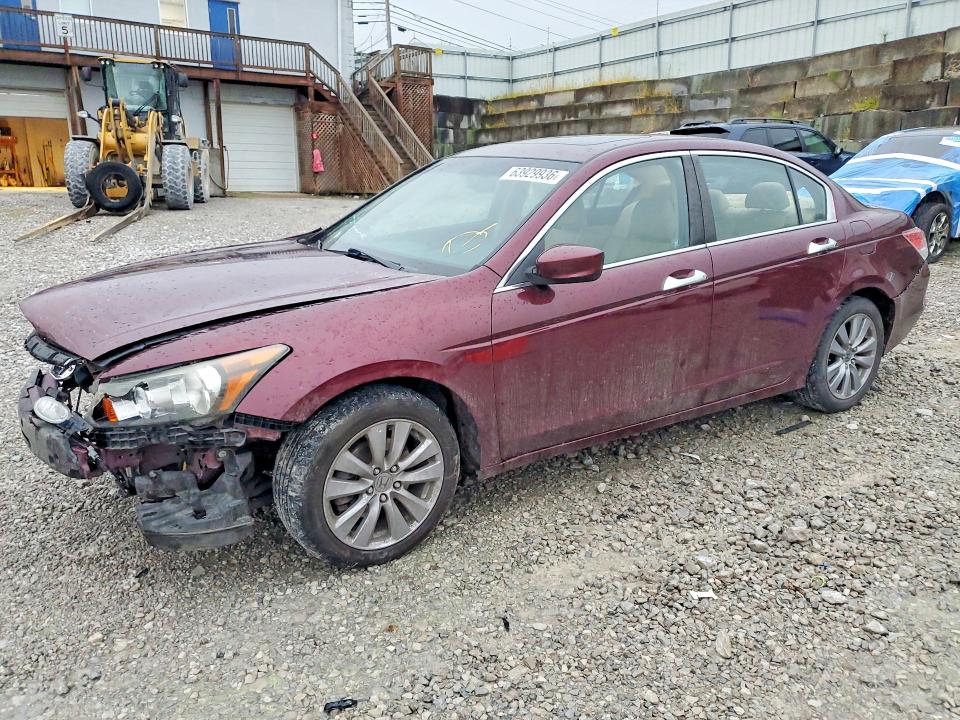 2012 Honda Accord მანქანა იყიდება აუქციონზე, vin: 1HGCP3F82CA008107, აუქციონის ნომერი: 63929936