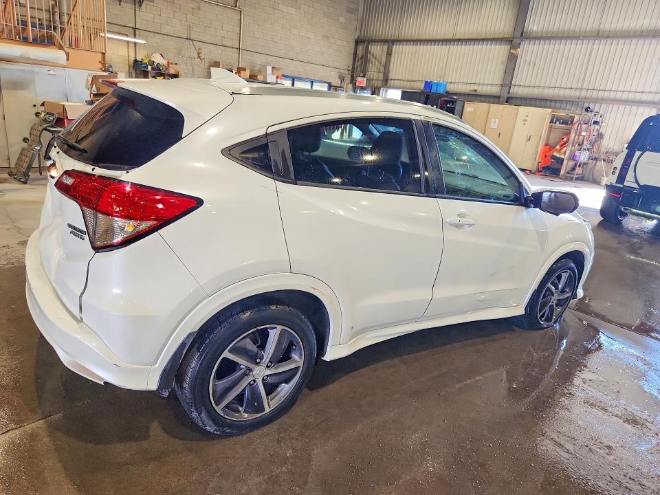 Продажа на аукционе авто 2019 Honda Hr-v, vin: 3CZRU6H93KM103022, номер лота: 66337246