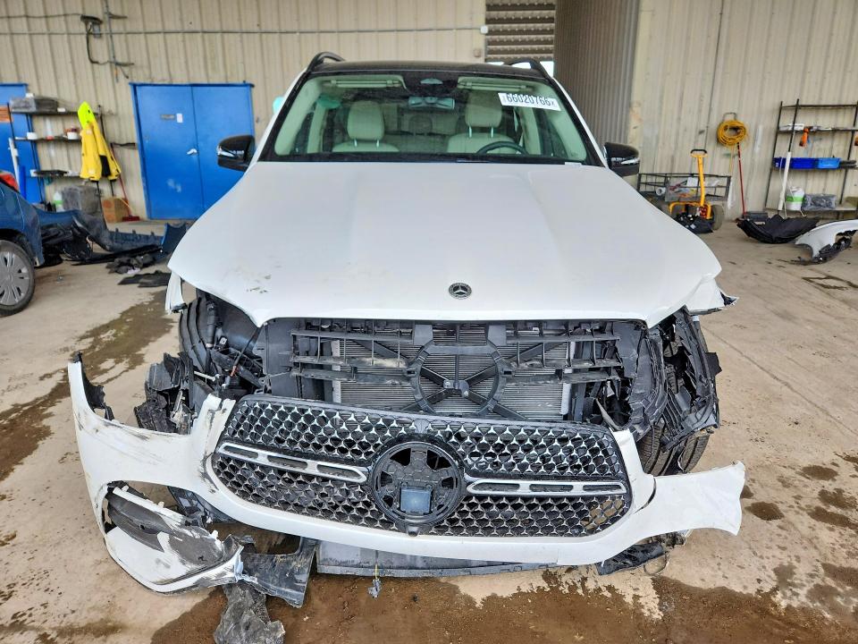 2026 Mercedes-benz Gle მანქანა იყიდება აუქციონზე, vin: 4JGFB4FB4TB622142, აუქციონის ნომერი: 66020766