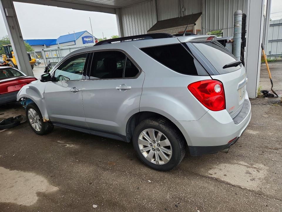 Aukcja sprzedaży 2010 Chevrolet Equinox, vin: 2CNFLEEY8A6406772, numer aukcji: 65189646