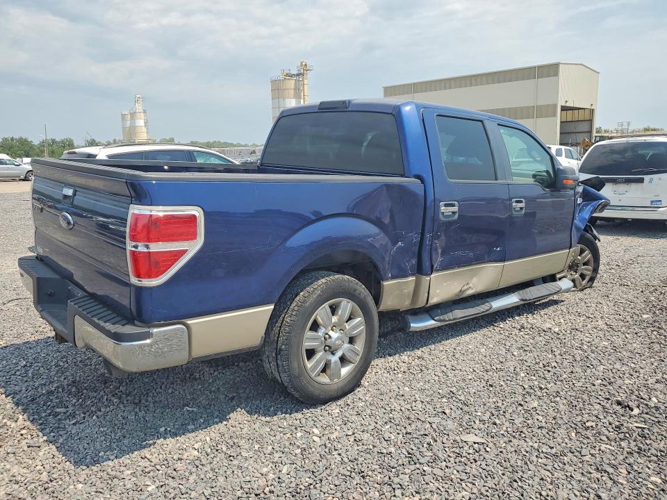 Продажа на аукционе авто 2009 Ford F150, vin: 1FTPW12VX9KC53775, номер лота: 64468706