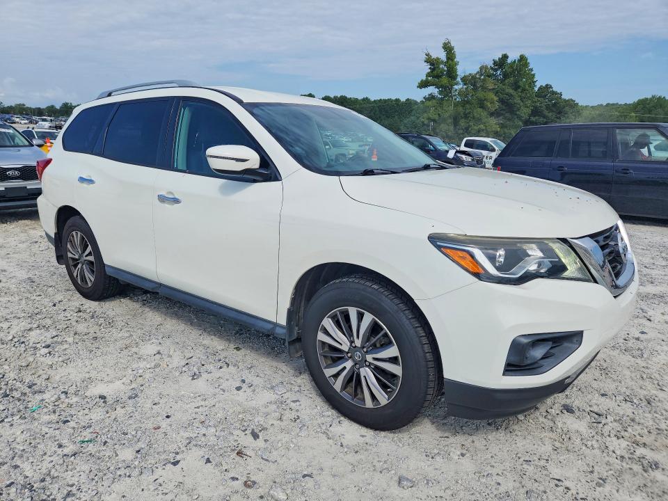 Aukcja sprzedaży 2017 Nissan Pathfinder, vin: 5N1DR2MN4HC600762, numer aukcji: 64702736
