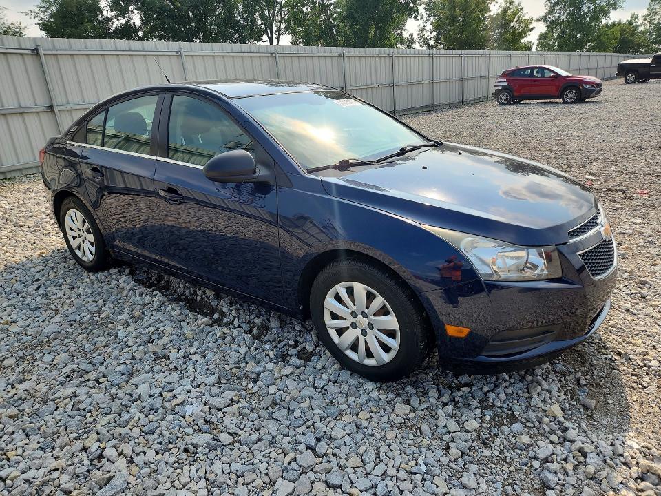 Aukcja sprzedaży 2011 Chevrolet Cruze, vin: 1G1PC5SH1B7224760, numer aukcji: 64815426