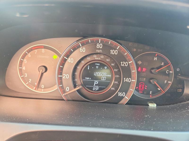 64935826 :رقم المزاد ، 1HGCR2F52HA088879 vin ، 2017 Honda Accord مزاد بيع