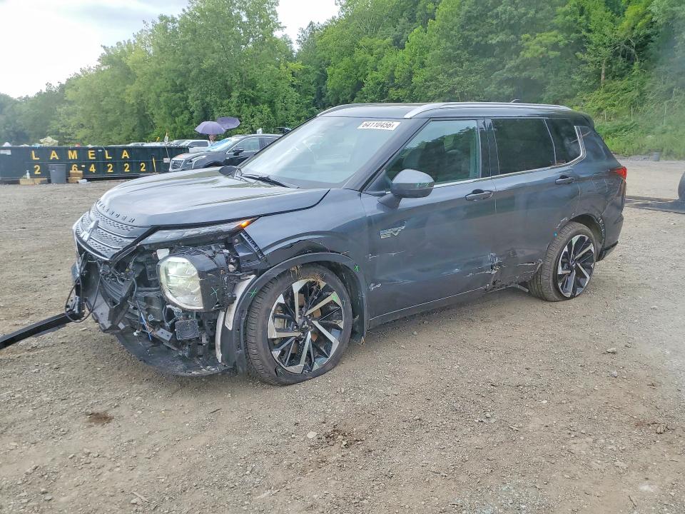 Продажа на аукционе авто 2025 Mitsubishi Outlander, vin: JA4T5WA99SZ042299, номер лота: 64110456