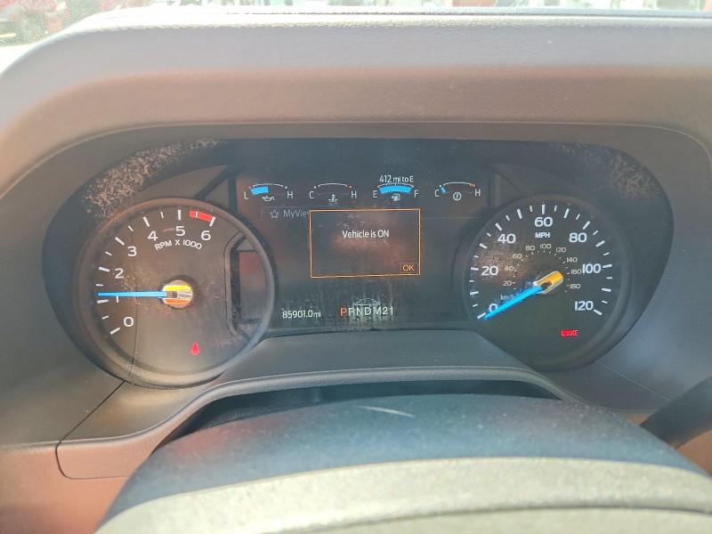 62696536 :رقم المزاد ، 1FDWE3FN1PDD03500 vin ، 2023 Ford E350 مزاد بيع