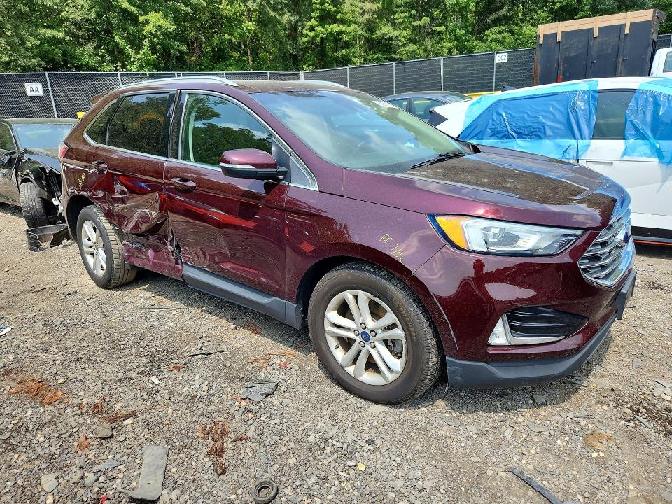 Продажа на аукционе авто 2019 Ford Edge, vin: 2FMPK4J97KBB08416, номер лота: 63816206
