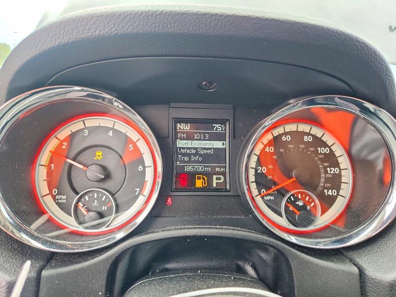 Продаж на аукціоні авто 2013 Dodge Durango, vin: 1C4RDJDG7DC692254, номер лоту: 66816576