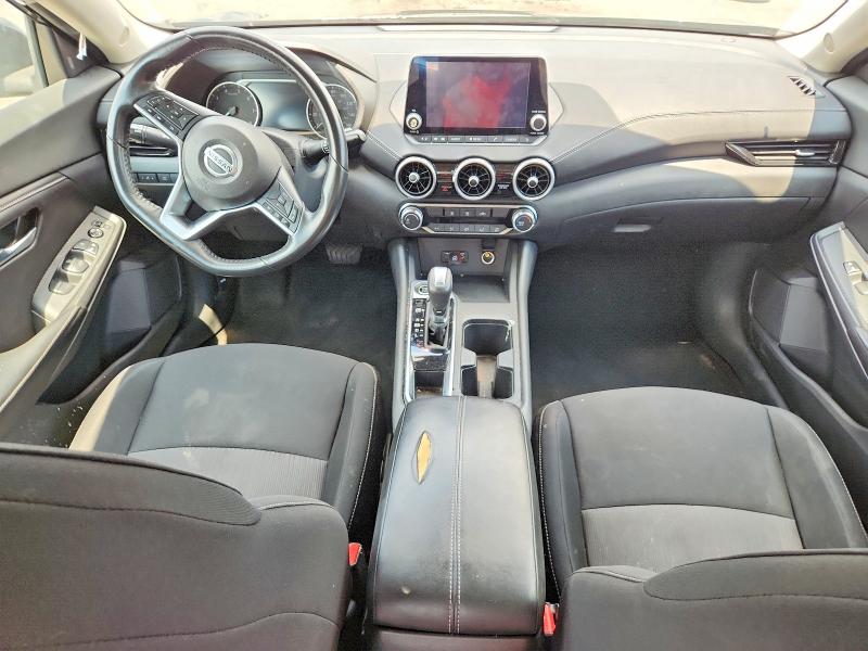 66437726 :رقم المزاد ، 3N1AB8CV9NY247053 vin ، 2022 Nissan Sentra مزاد بيع