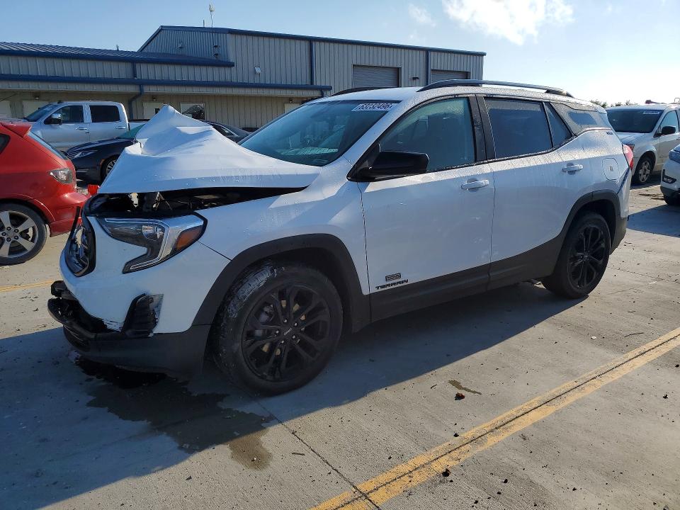 Aukcja sprzedaży 2020 Gmc Terrain, vin: 3GKALMEV5LL282896, numer aukcji: 63232496