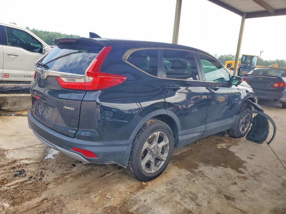 Продаж на аукціоні авто 2017 Honda Cr-v, vin: 2HKRW2H56HH131658, номер лоту: 63509756