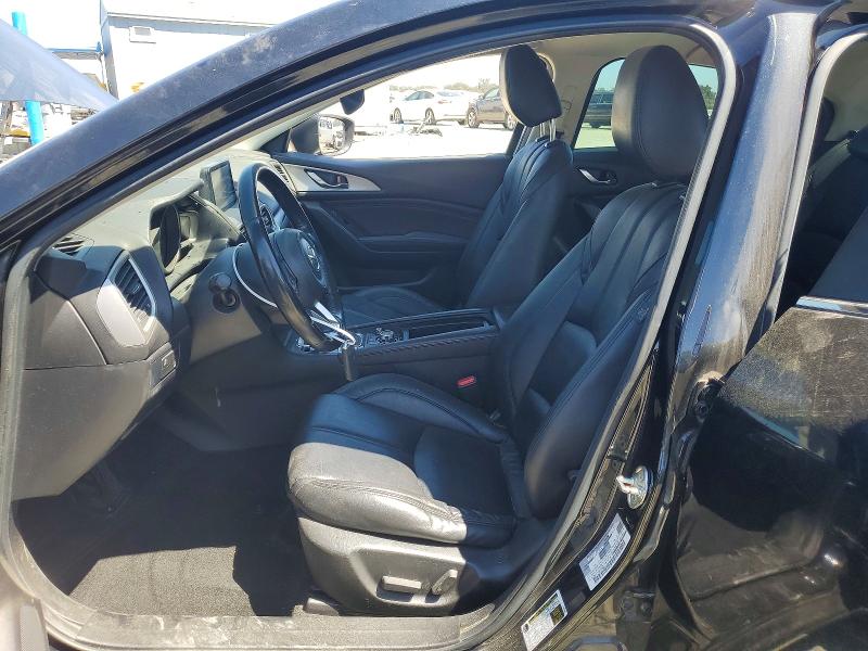 66122676 :رقم المزاد ، 3MZBN1V71HM110406 vin ، 2017 Mazda 3 مزاد بيع