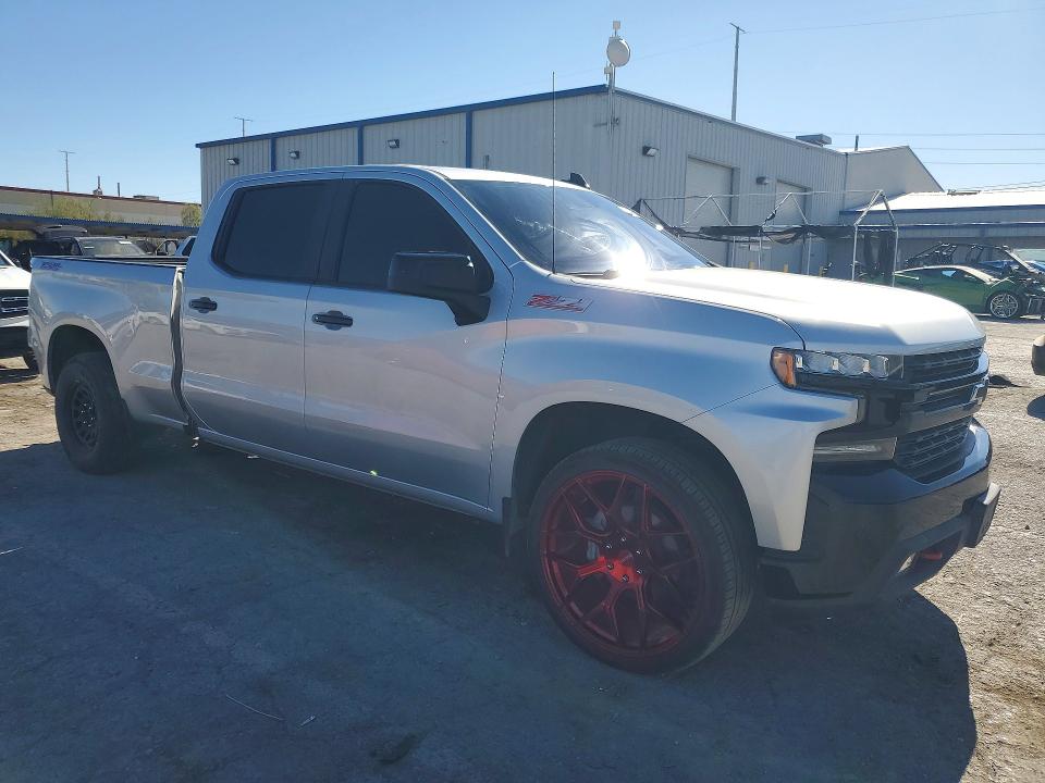 Aukcja sprzedaży 2021 Chevrolet Silverado, vin: 1GCPYFED0MZ259479, numer aukcji: 62647836
