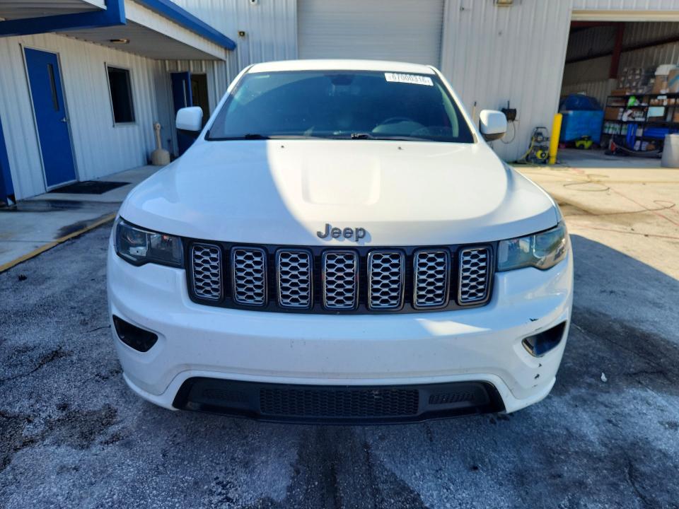 Продаж на аукціоні авто 2018 Jeep Grand Cherokee, vin: 1C4RJEAGXJC402394, номер лоту: 67000316