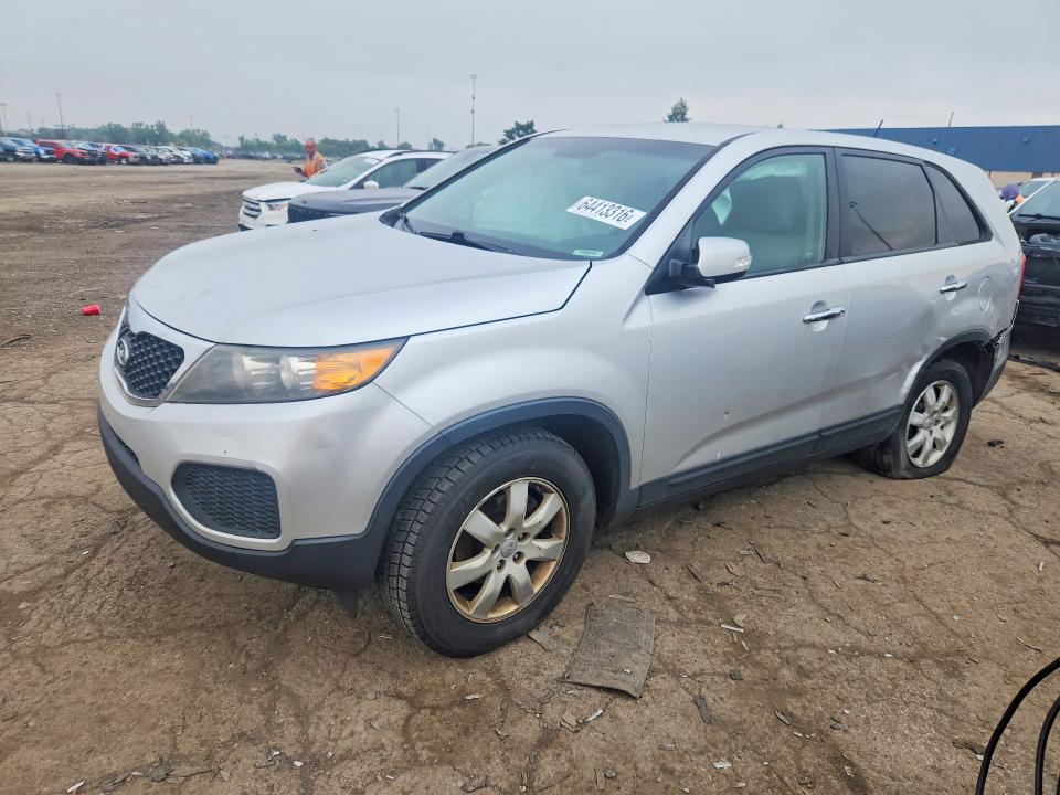 Auction sale of the 2012 Kia Sorento, vin: 5XYKT3A12CG230260, lot number: 64413316