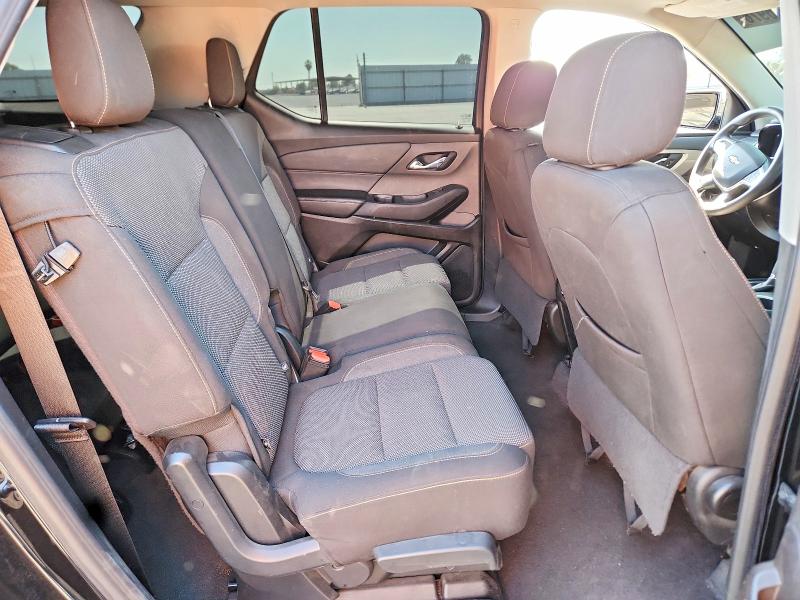 Продажа на аукционе авто 2018 Chevrolet Traverse, vin: 1GNERFKW8JJ105596, номер лота: 65196976