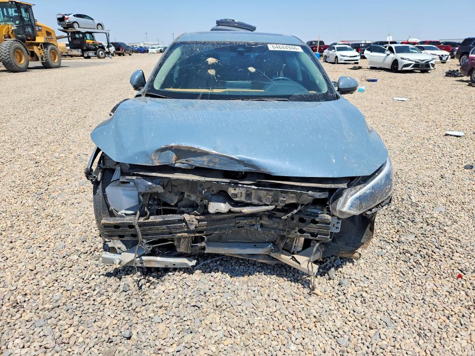 2025 Nissan Sentra მანქანა იყიდება აუქციონზე, vin: 3N1AB8CV3SY230020, აუქციონის ნომერი: 64644946