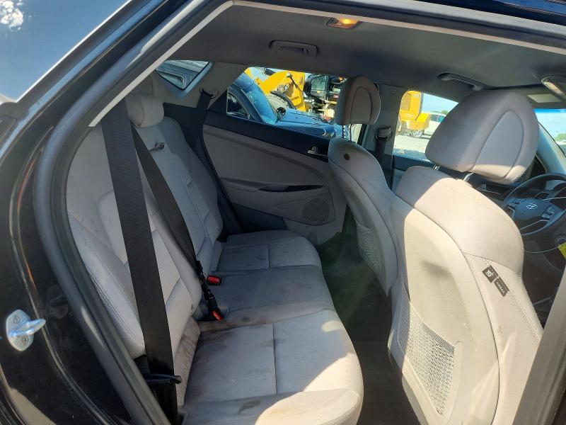 Продаж на аукціоні авто 2018 Hyundai Tucson, vin: KM8J33A48JU614315, номер лоту: 63822436