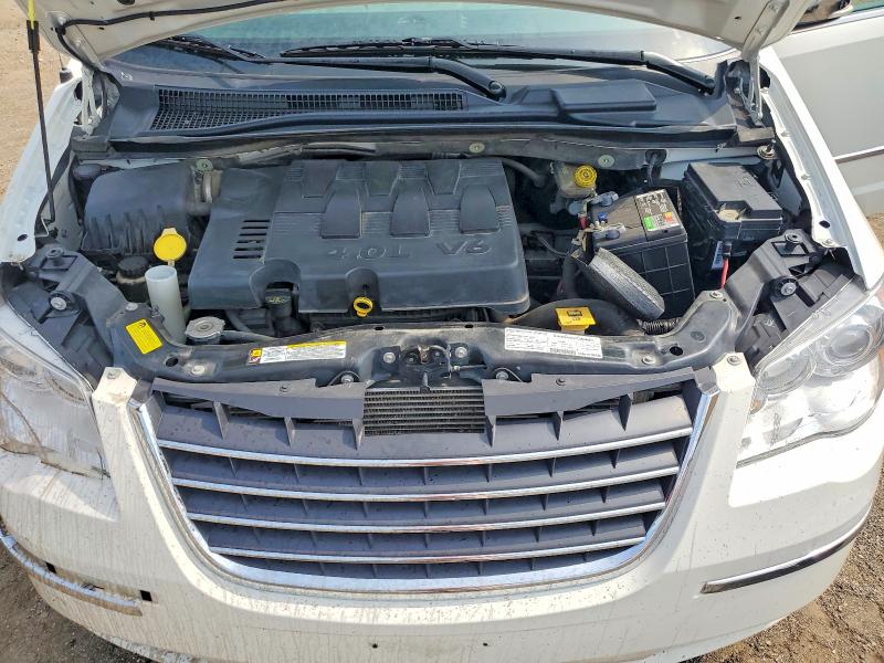 Aukcja sprzedaży 2008 Chrysler Town & Country, vin: 2A8HR64XX8R797256, numer aukcji: 66404836