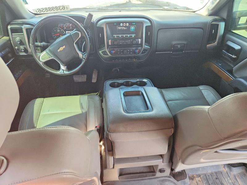 Продаж на аукціоні авто 2014 Chevrolet Silverado, vin: 3GCUKSEC5EG240805, номер лоту: 63898856