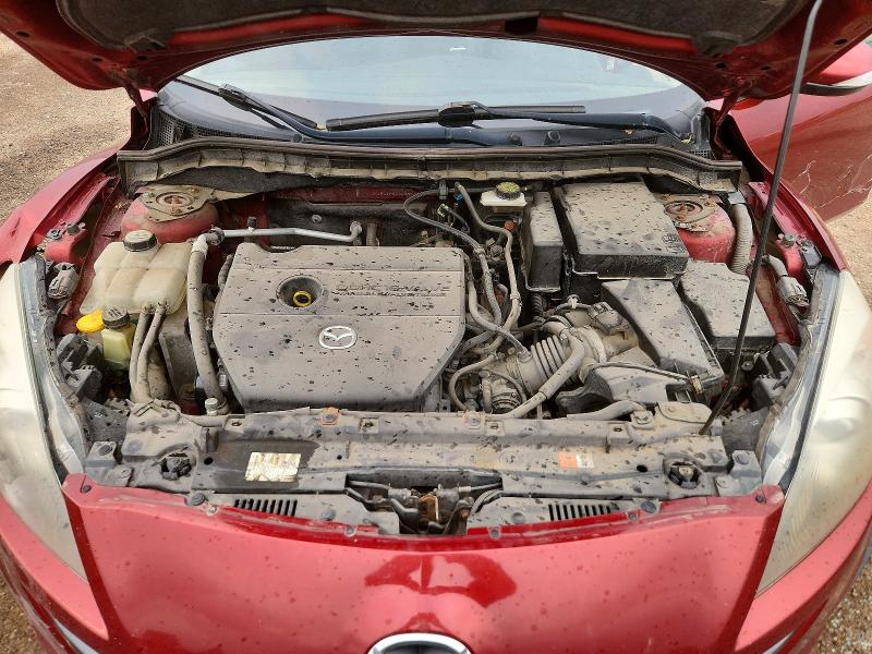 2010 Mazda 3 მანქანა იყიდება აუქციონზე, vin: JM1BL1H5XA1330908, აუქციონის ნომერი: 64584456