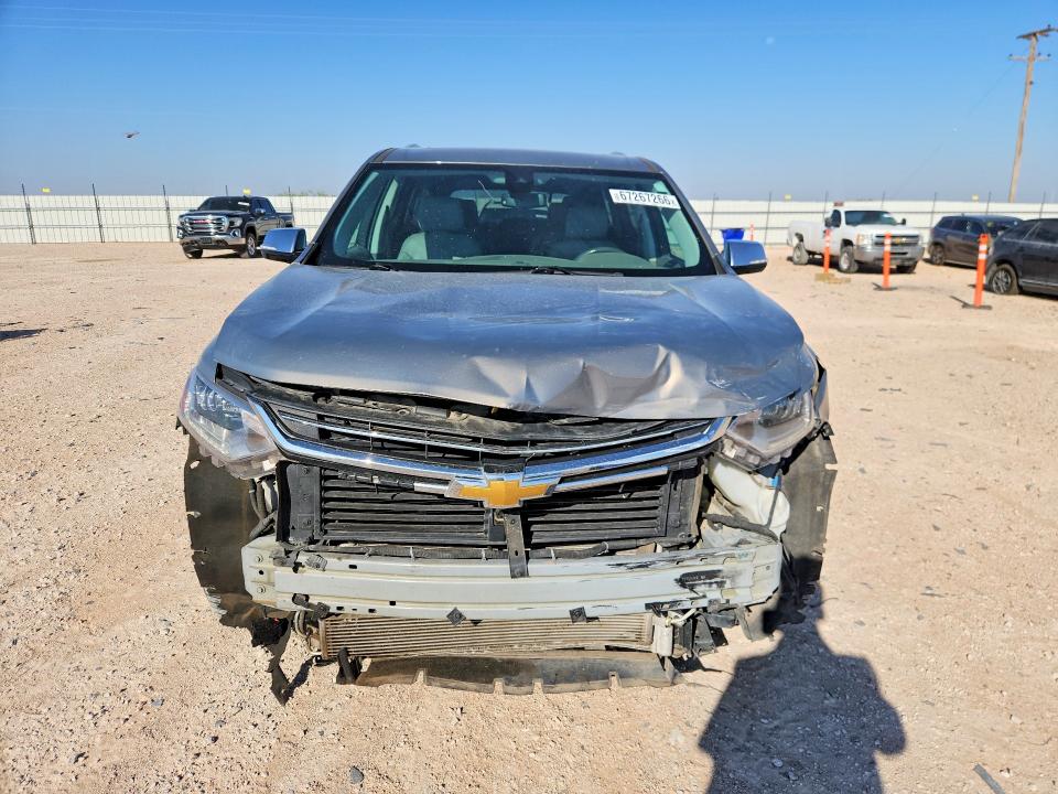 2018 Chevrolet Traverse მანქანა იყიდება აუქციონზე, vin: 1GNEVJKW9JJ238592, აუქციონის ნომერი: 67267266