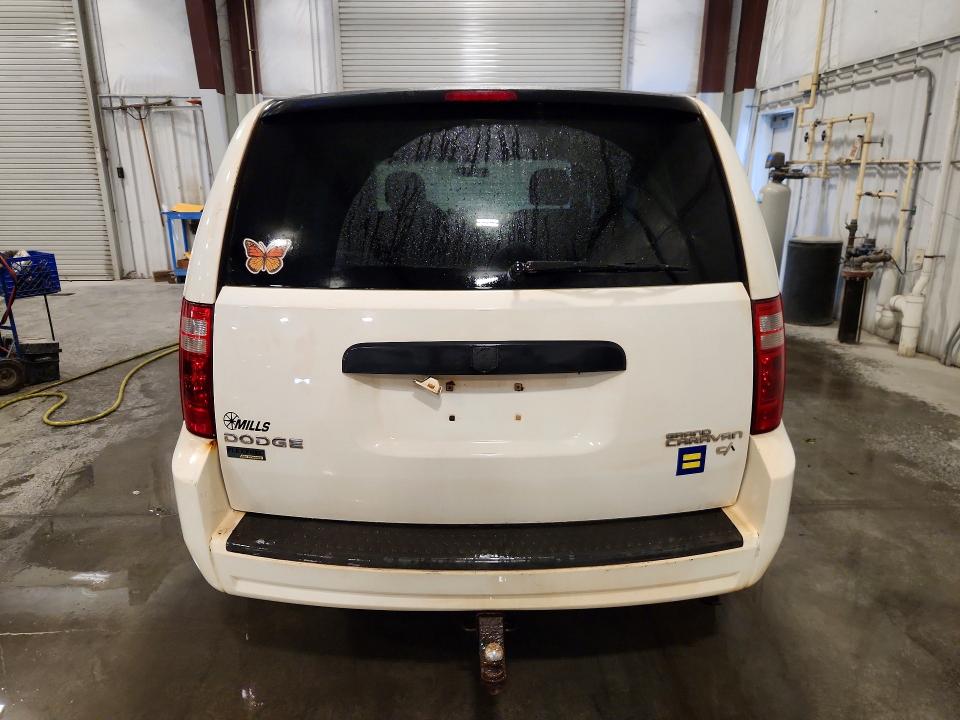 Aukcja sprzedaży 2010 Dodge Grand Caravan, vin: 2D4RN1AEXAR348813, numer aukcji: 66354816