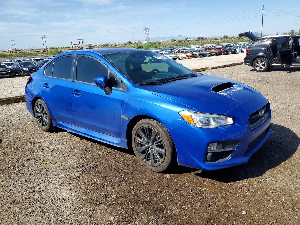 66275956 :رقم المزاد ، JF1VA1B69H9840611 vin ، 2017 Subaru Wrx مزاد بيع
