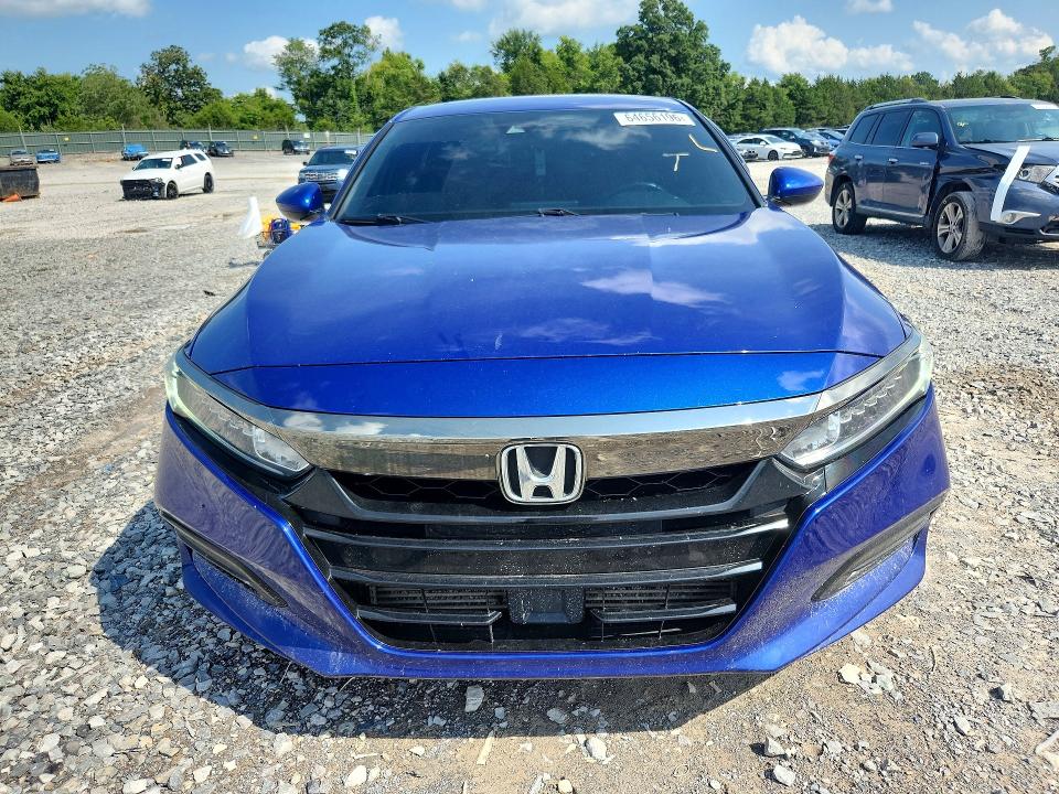 Aukcja sprzedaży 2019 Honda Accord, vin: 1HGCV2E39KA024860, numer aukcji: 64656196