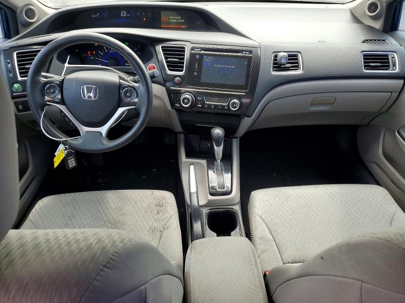 Aukcja sprzedaży 2015 Honda Civic, vin: 2HGFB2F87FH527441, numer aukcji: 66779086