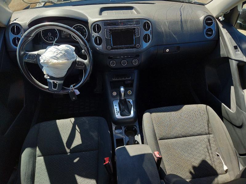 2017 Volkswagen Tiguan მანქანა იყიდება აუქციონზე, vin: WVGAV7AX1HK053957, აუქციონის ნომერი: 65283366