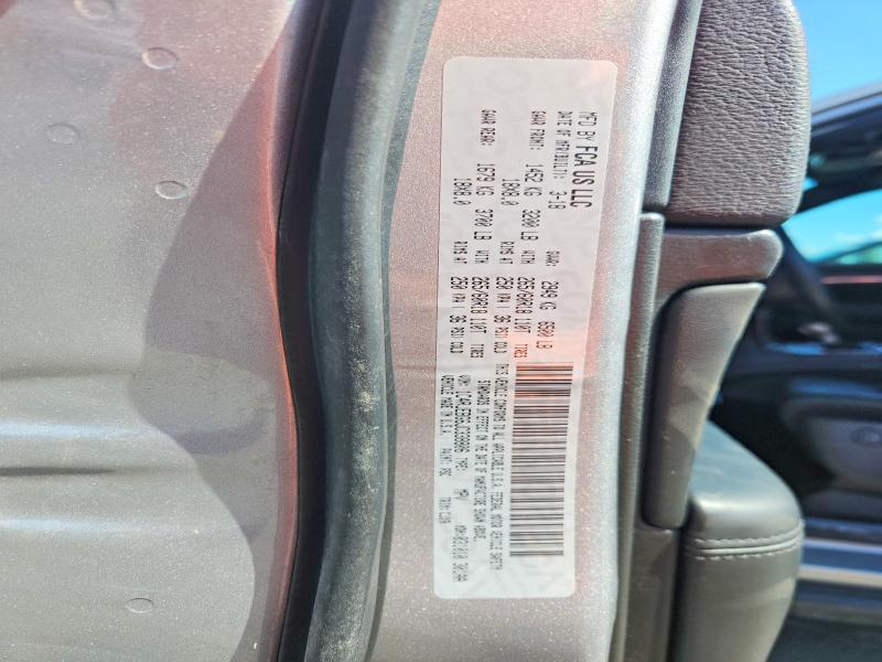 64557896 :رقم المزاد ، 1C4RJEBG6JC338806 vin ، 2018 Jeep Grand Cherokee مزاد بيع
