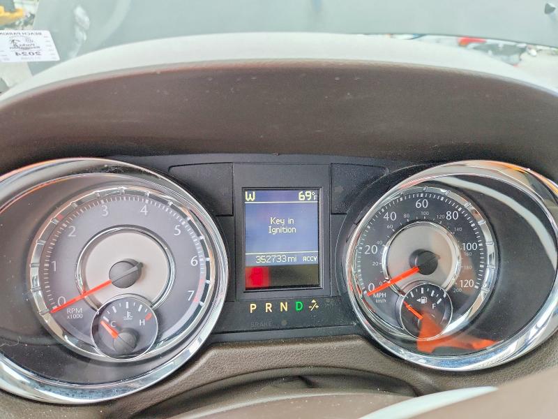 Продаж на аукціоні авто 2014 Chrysler Town & Country, vin: 2C4RC1BG5ER434376, номер лоту: 63712126