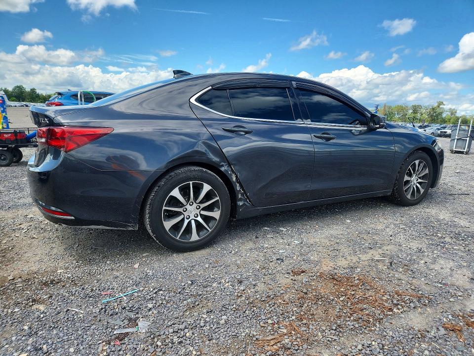 2015 Acura Tlx მანქანა იყიდება აუქციონზე, vin: 19UUB1F58FA013894, აუქციონის ნომერი: 64034756