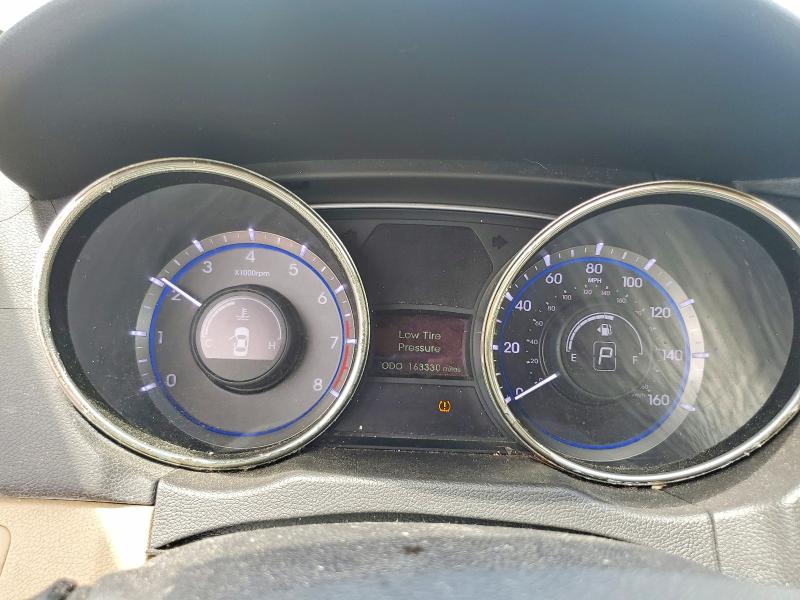 Aukcja sprzedaży 2012 Hyundai Sonata, vin: 5NPEB4AC1CH319396, numer aukcji: 64694066