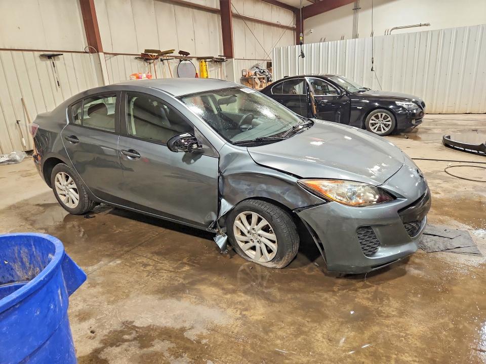 63858306 :رقم المزاد ، JM1BL1V72C1530223 vin ، 2012 Mazda 3 مزاد بيع