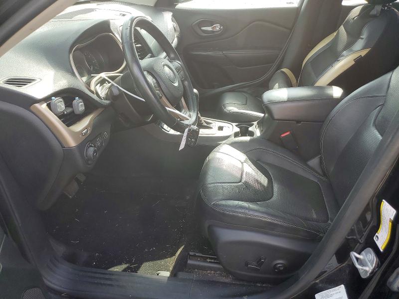 63707836 :رقم المزاد ، 1C4PJLDS7EW221883 vin ، 2014 Jeep Cherokee مزاد بيع
