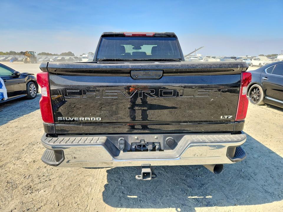 Продажа на аукционе авто 2024 Chevrolet Silverado, vin: 2GC1YPEY7R1146191, номер лота: 63777986