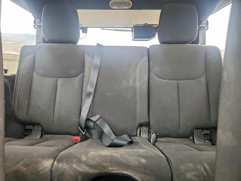 Продаж на аукціоні авто 2015 Jeep Wrangler Unlimited, vin: 1C4BJWDG5FL581454, номер лоту: 65929506