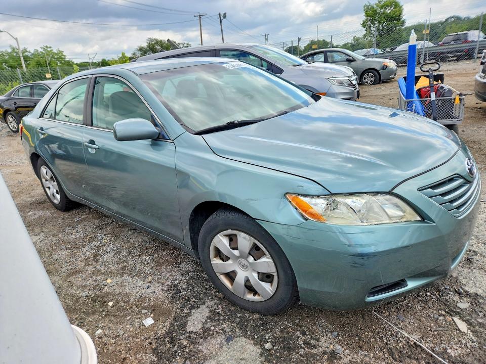 Aukcja sprzedaży 2009 Toyota Camry, vin: 4T1BE46K89U886872, numer aukcji: 65455886