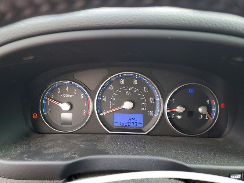 65687766 :رقم المزاد ، 5NMSH13E27H110914 vin ، 2007 Hyundai Santa Fe مزاد بيع
