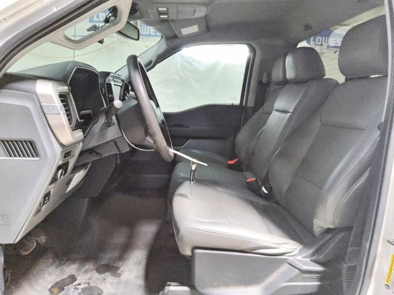 2022 Ford F150 მანქანა იყიდება აუქციონზე, vin: 1FTNF1C84NKD02978, აუქციონის ნომერი: 62410596