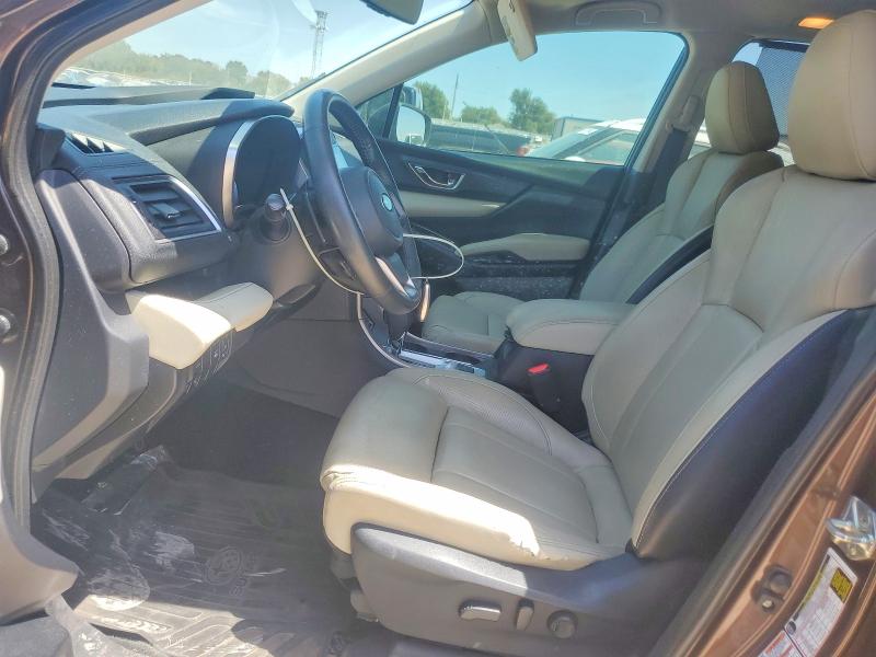 2019 Subaru Ascent მანქანა იყიდება აუქციონზე, vin: 4S4WMAMD9K3409290, აუქციონის ნომერი: 65465506